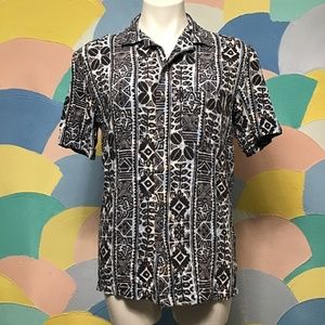 George Short sleeve shirt size S